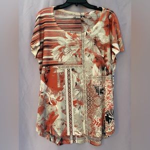 XL blouse, new w tags